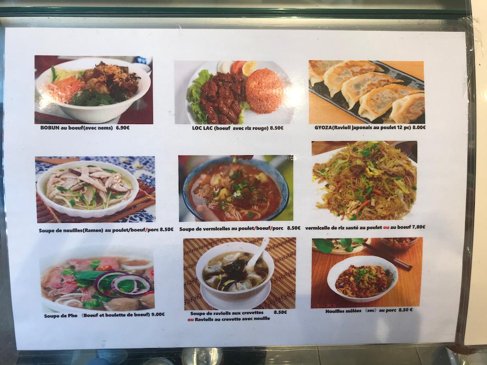 PANDA TRAITEUR - Menu Image 3